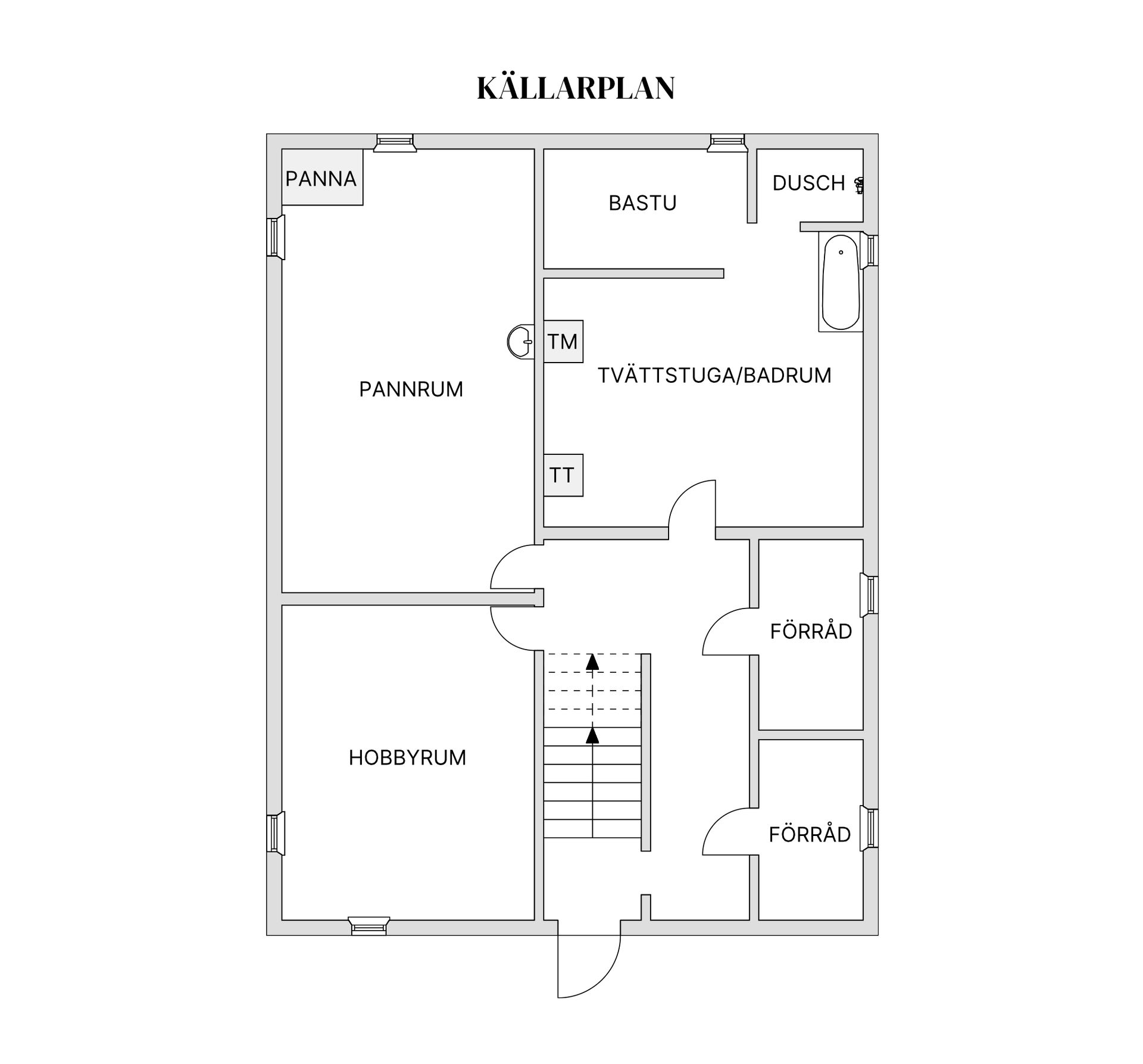 Villa, Allégatan 6, Hyltebruk, Hylte