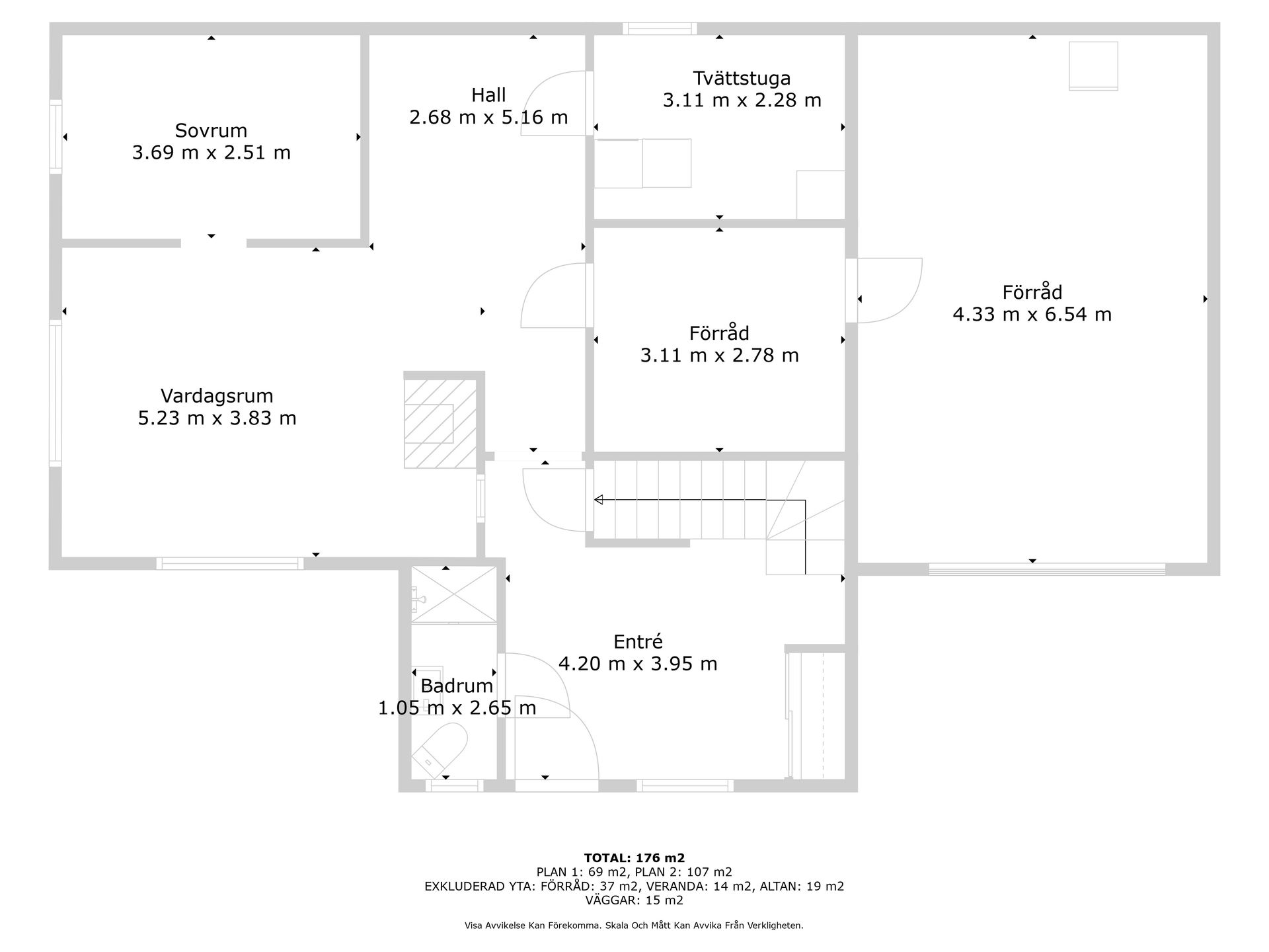 Villa, Gäddebräcka 204, Orust