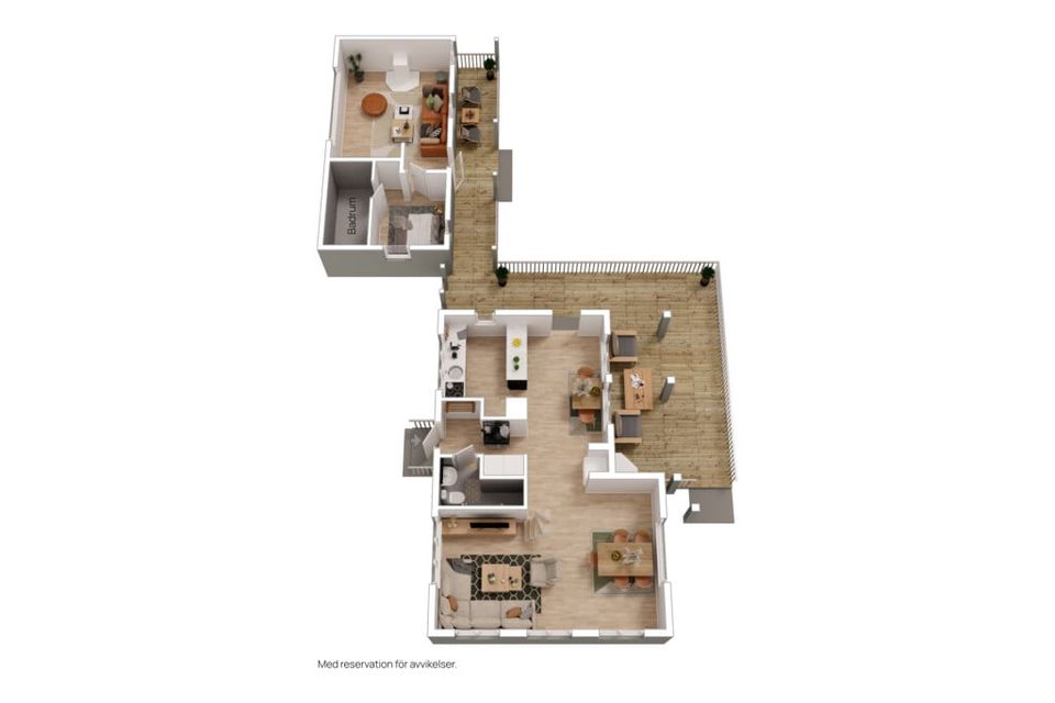 Fritidshus, Råddeby björsjön 1, Bollebygd