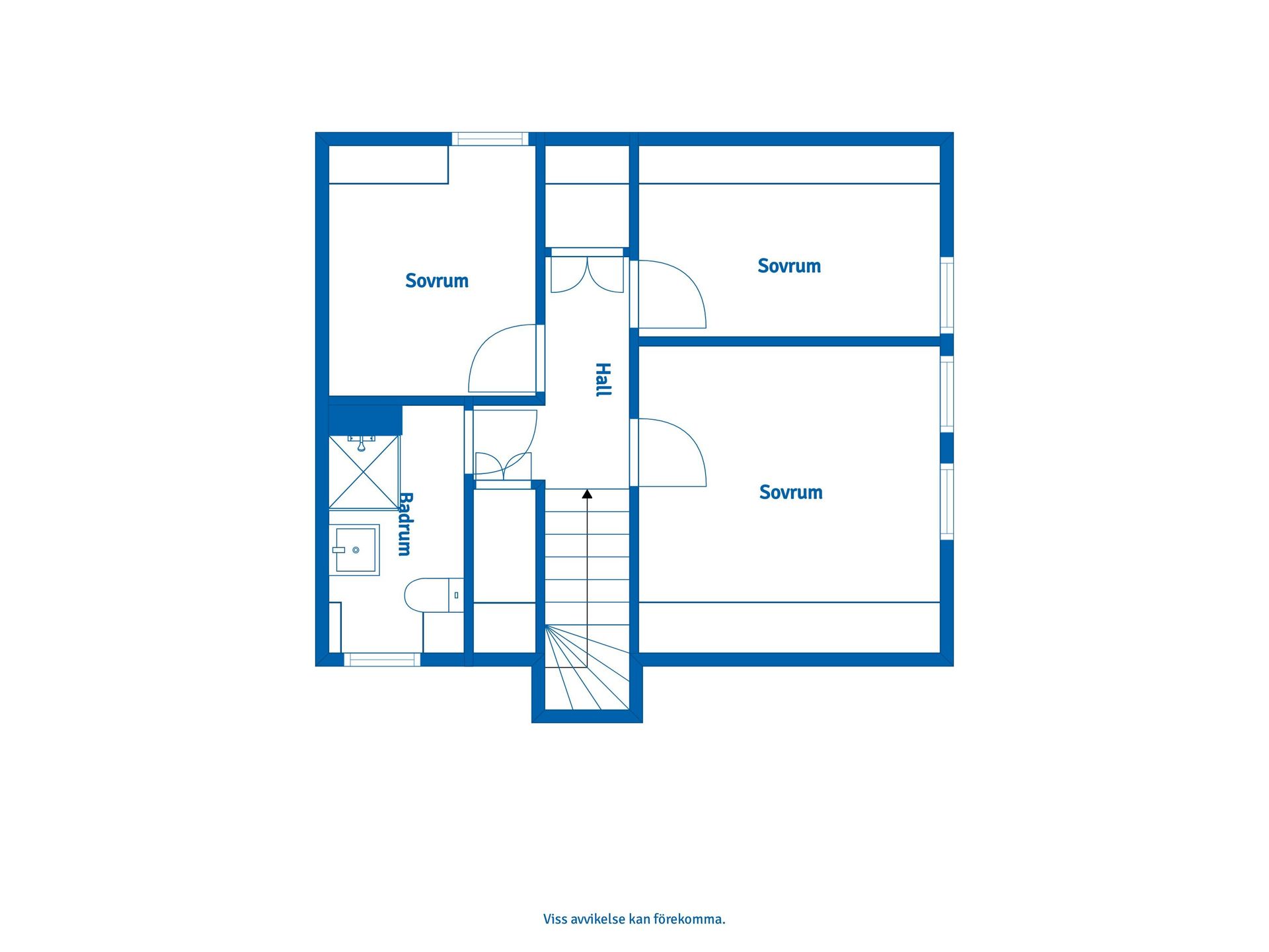 Villa, Radhus, Idrottsvägen 7B, Timmernabben, Mönsterås