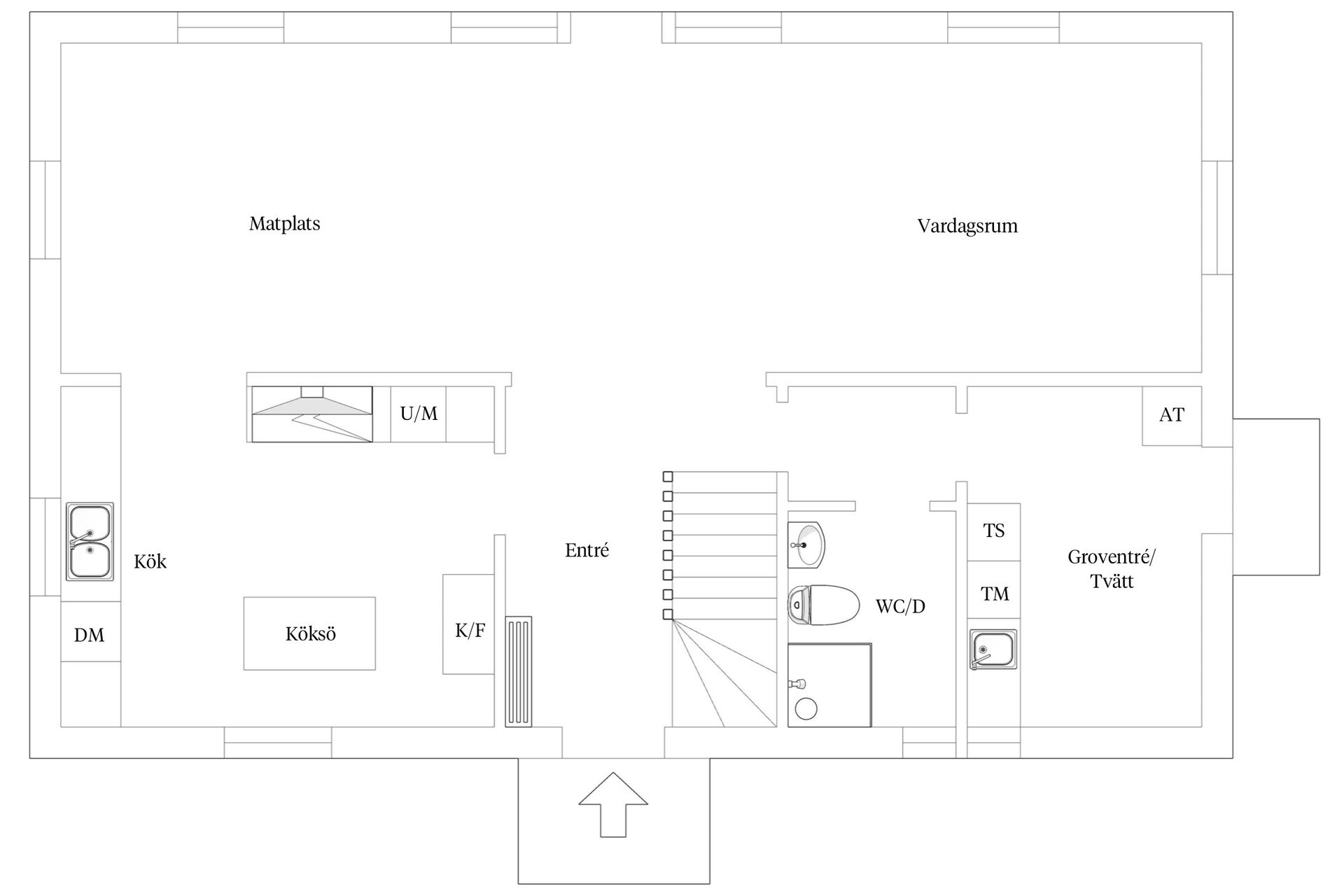 Villa, Rosenmalmsvägen 148, Ingarö - Fågelvikshöjden, Värmdö