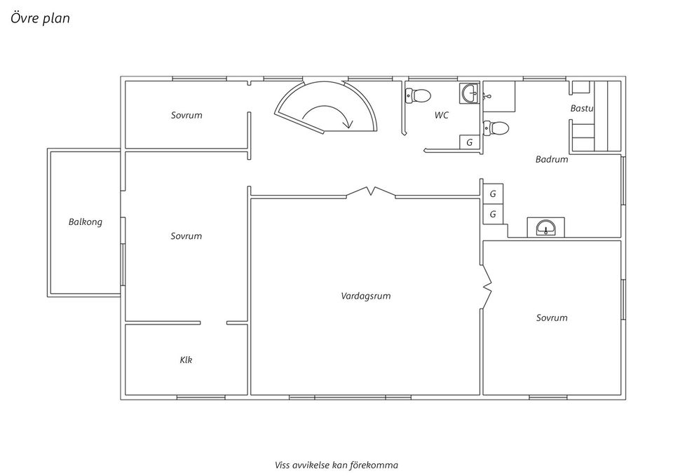 Gård/Skog, Vävlandsvägen 15, Timrå