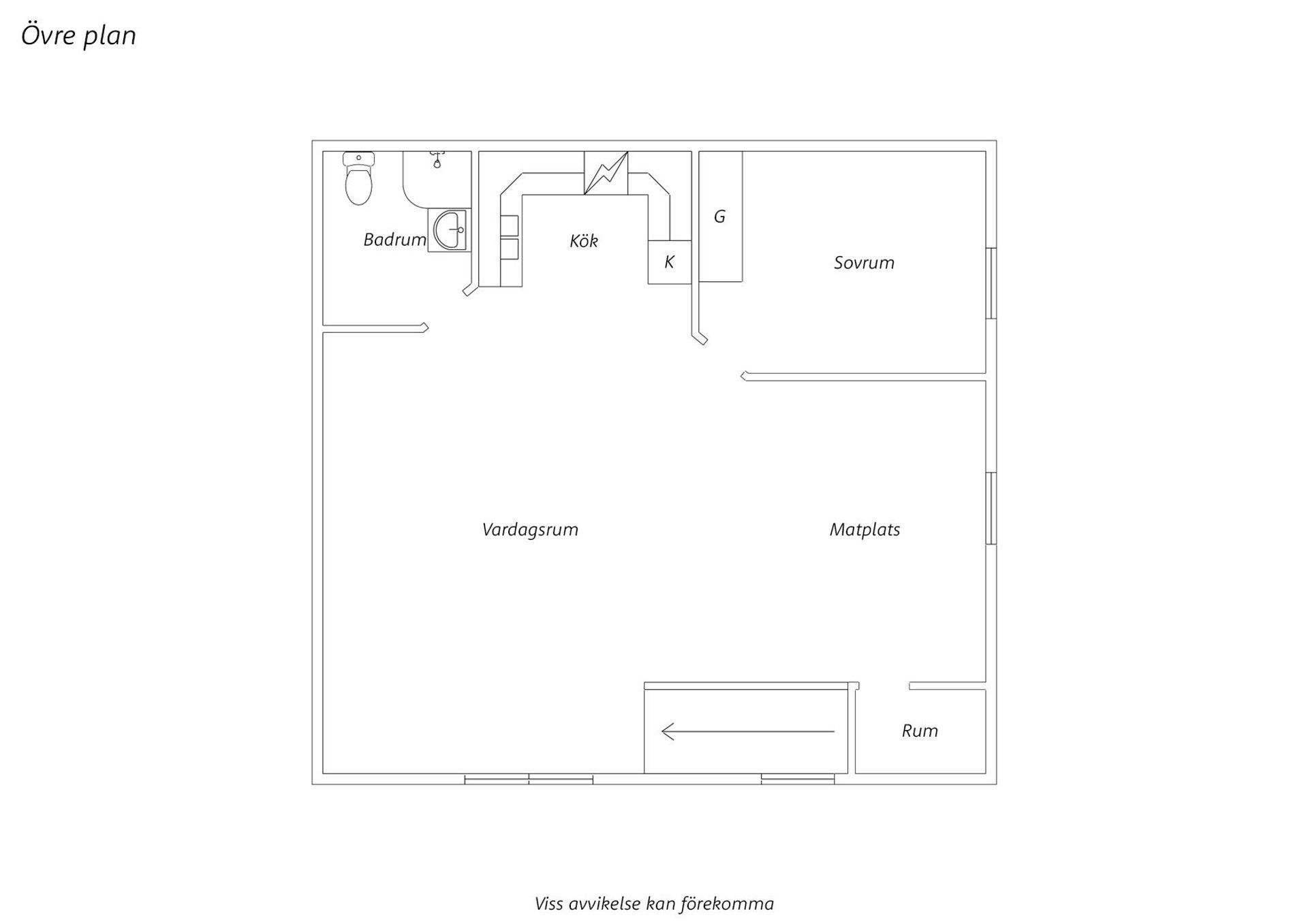 Gård/Skog, Vävlandsvägen 15, Timrå