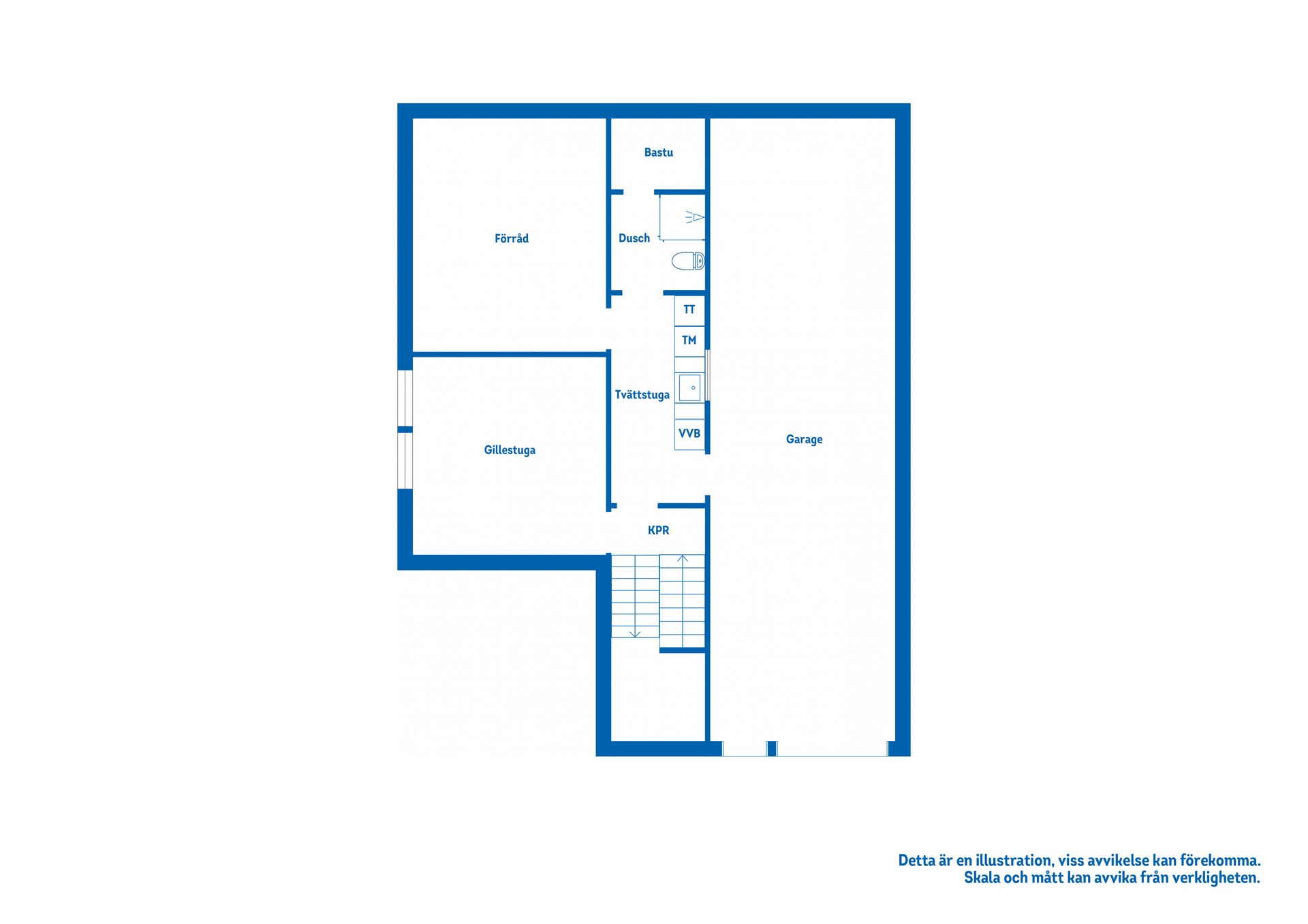 Villa, Strandvägen 34, Katrineholm Duveholm, Katrineholm