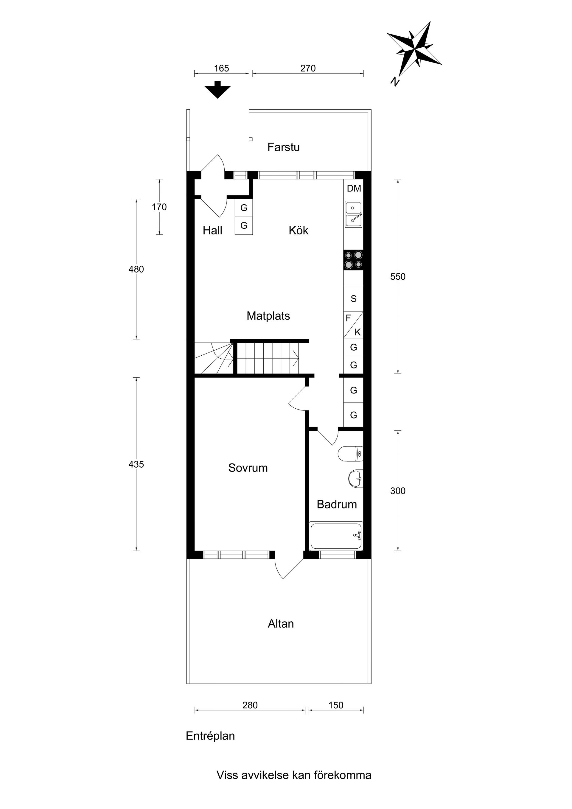 Villa, Radhus, Nygårdsvägen 30D, Lexby, Partille