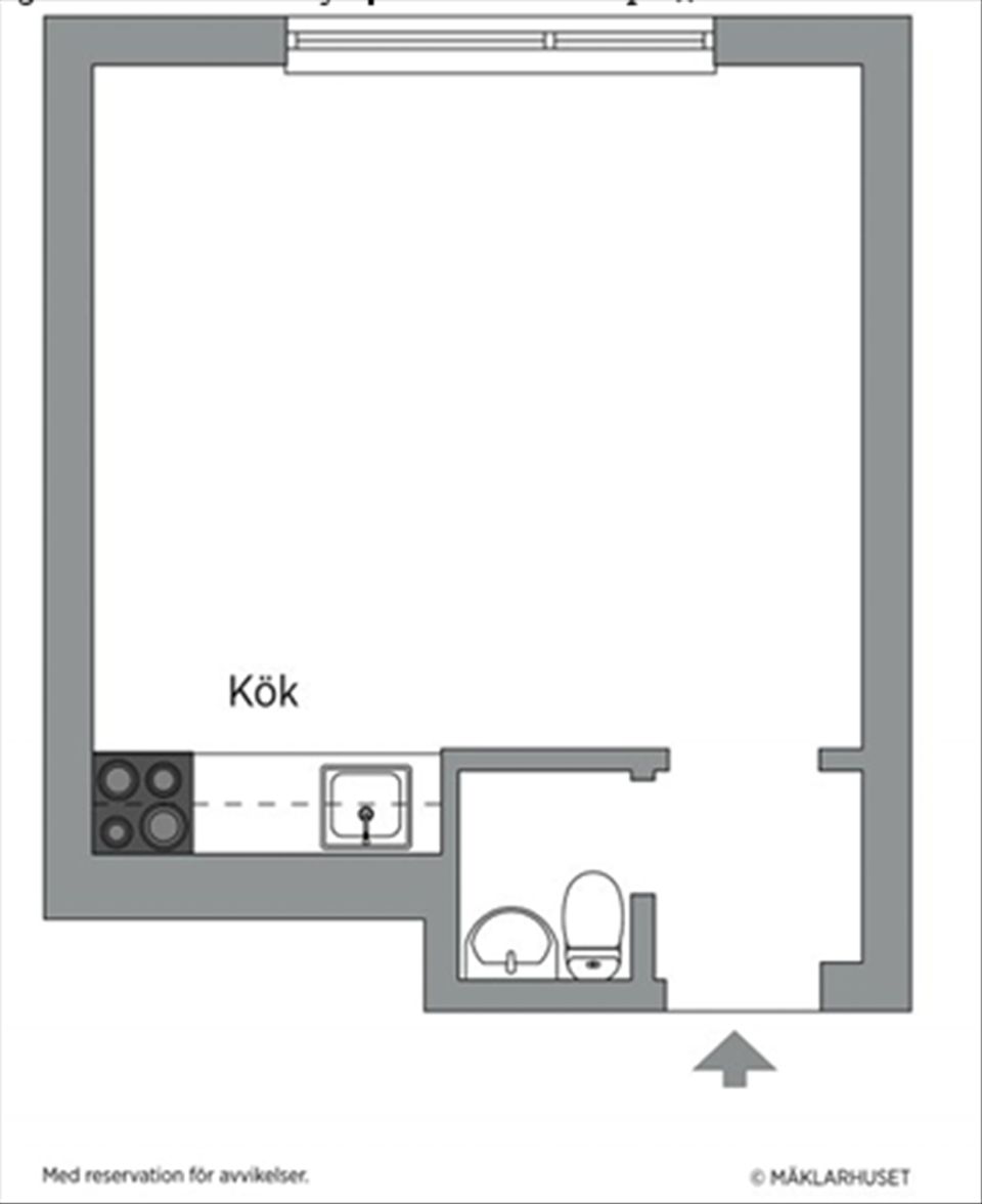 Bostadsrätt, Sågverksgatan 94, Stureby - Enskede, Stockholm