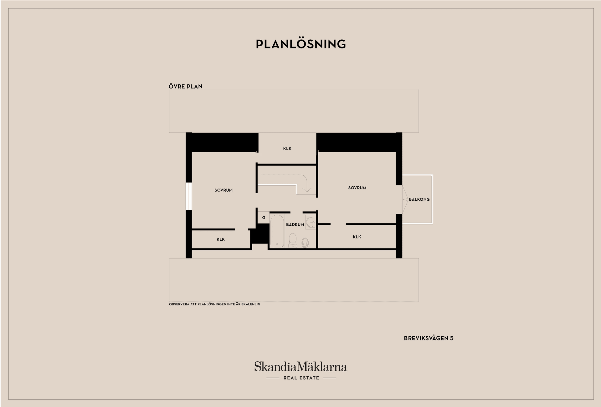 Villa, Breviksvägen 5, Tibro