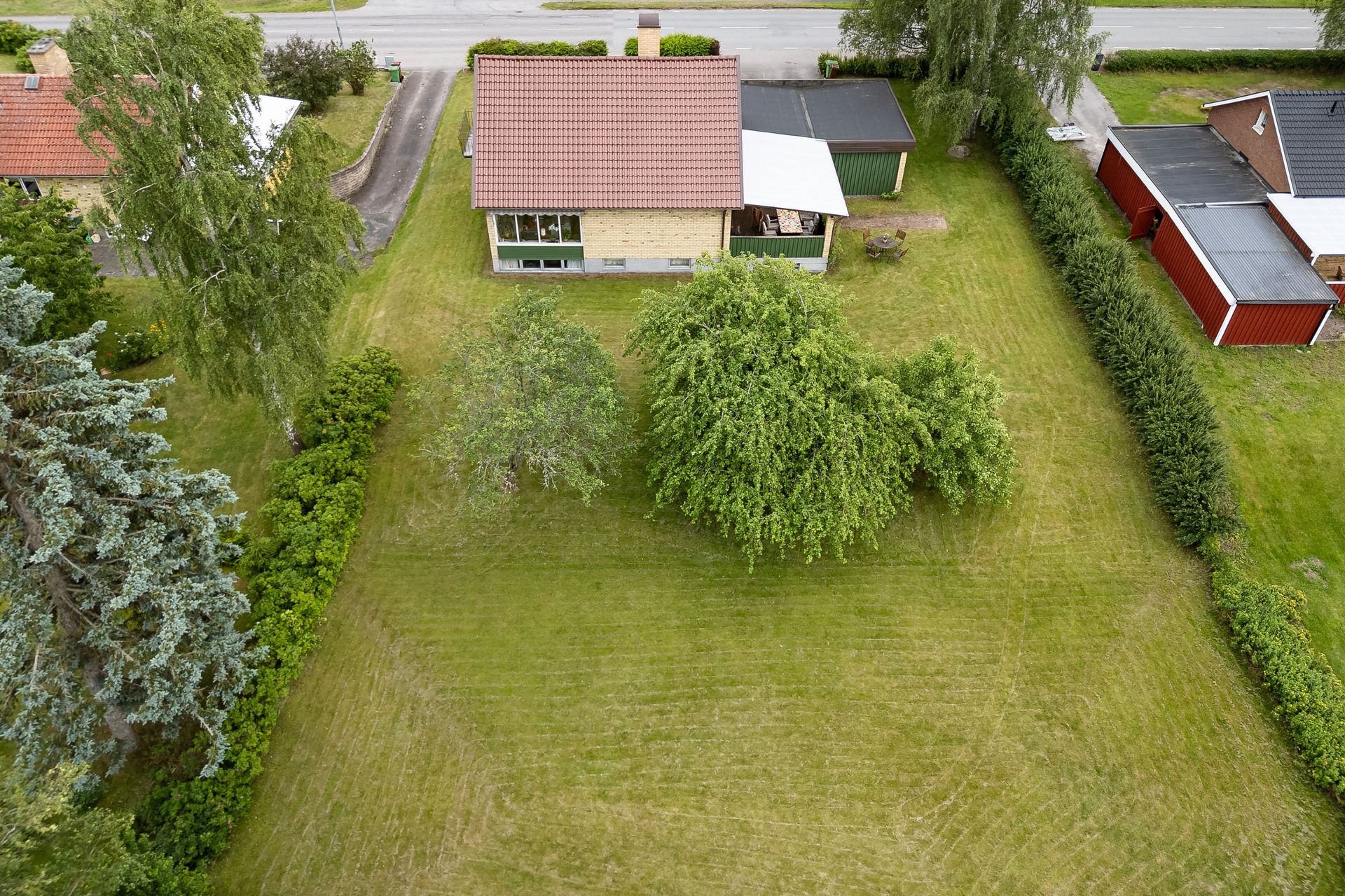 Villa, Breviksvägen 5, Tibro