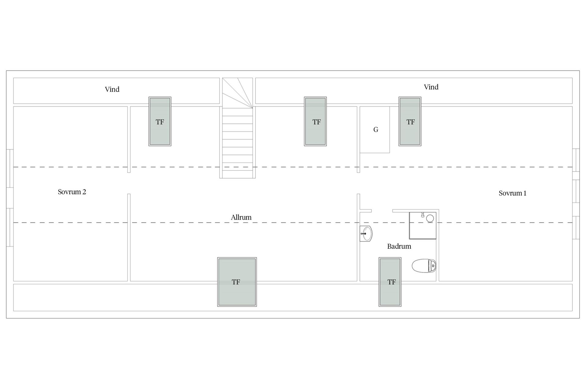 Villa, Kulgränden 2, Annehem, Lund