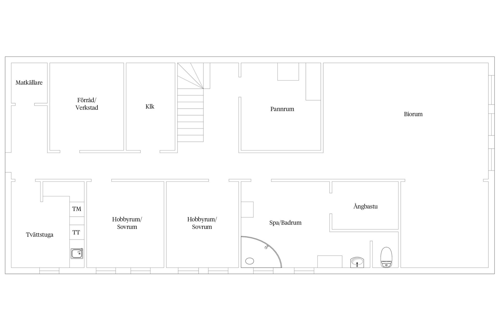 Villa, Kulgränden 2, Annehem, Lund