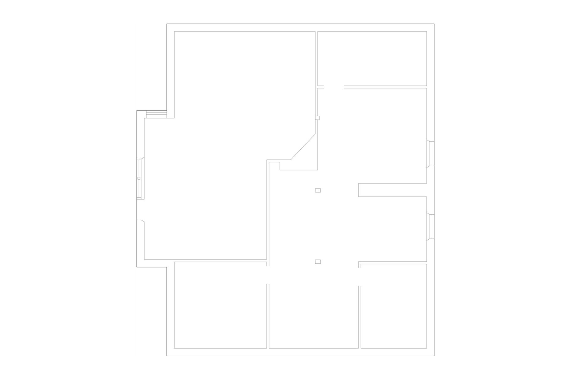 Fritidshus, Buustamon 106, Ullådalen, Åre