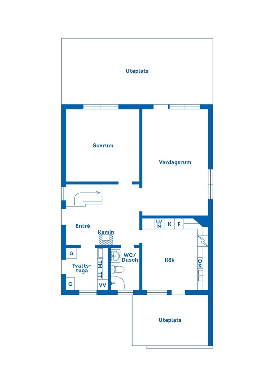 Villa, Karusellgränd 19, Skänninge, Mjölby