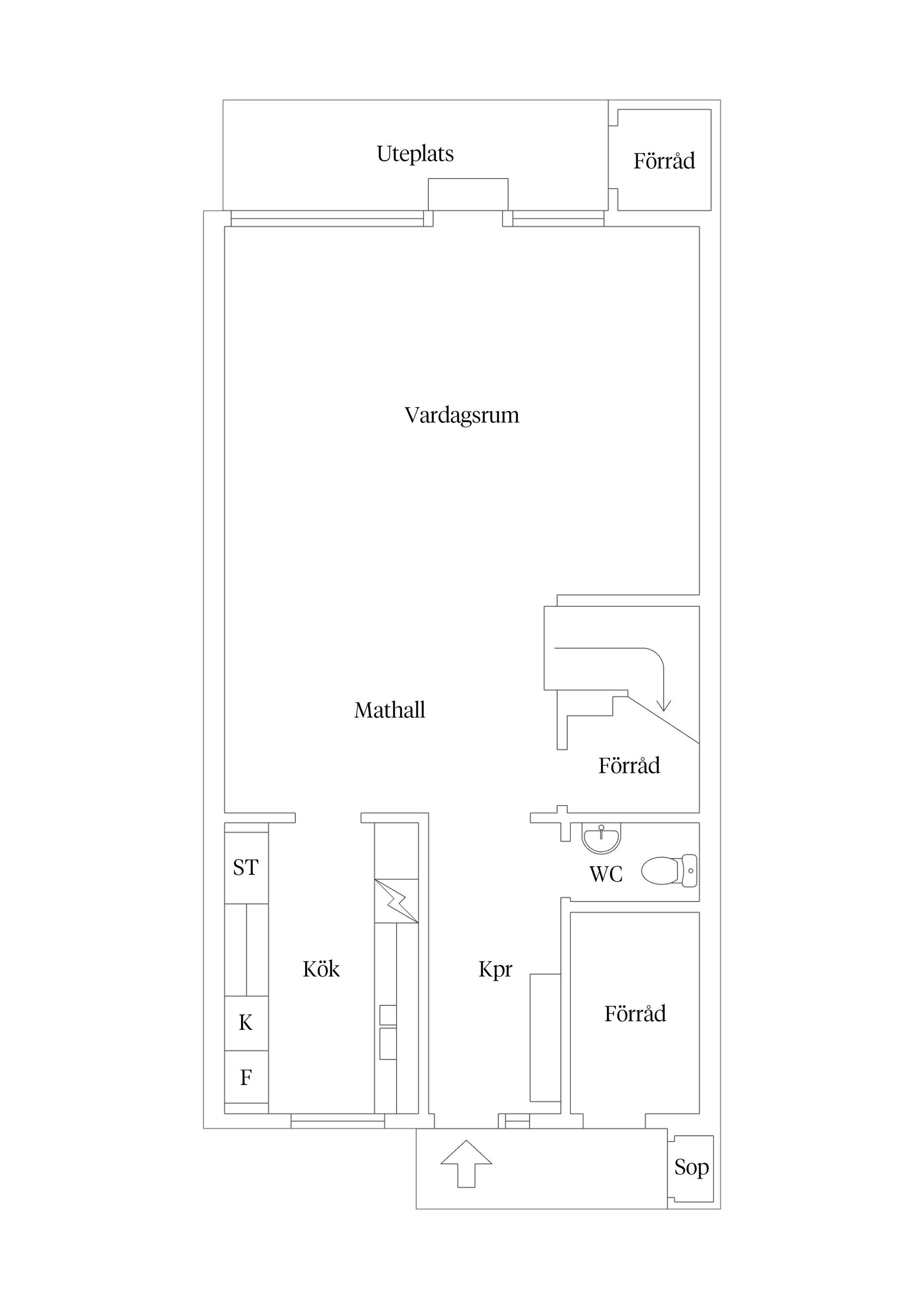 Villa, Radhus, Rundan 85, Tullingeberg, Botkyrka