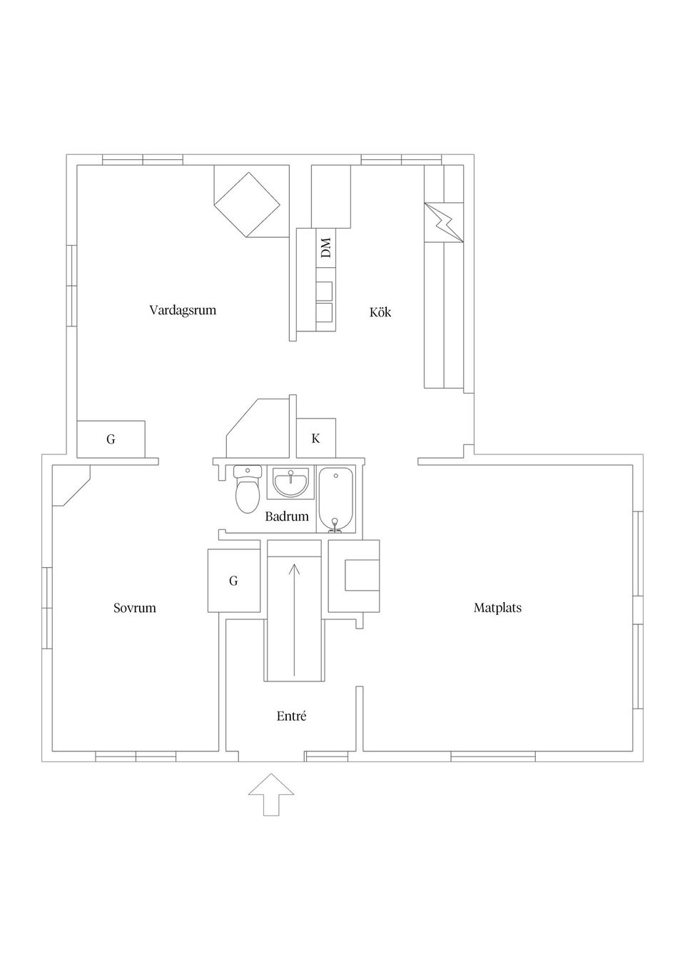 Villa, Rute Valleviksvägen 71, Norra/nordvästra/nordöstra Gotland, Gotland