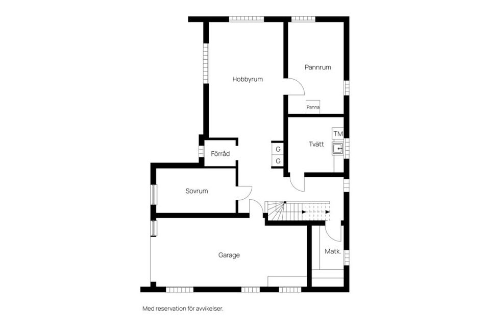 Villa, Furuvägen 2, Öjavad, Karlshamn