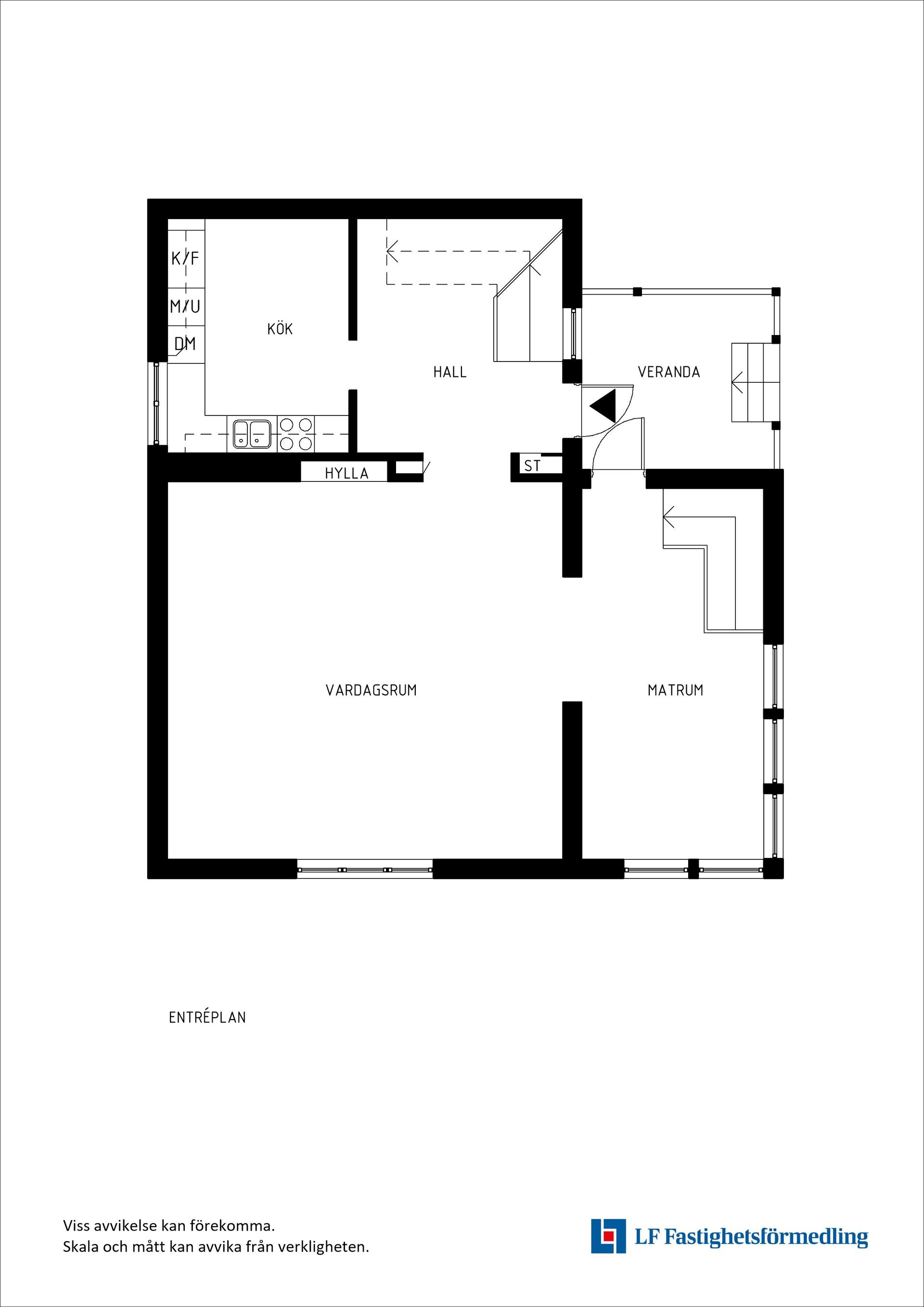 Villa, Carl Barks väg 23, Bromsten, Stockholm