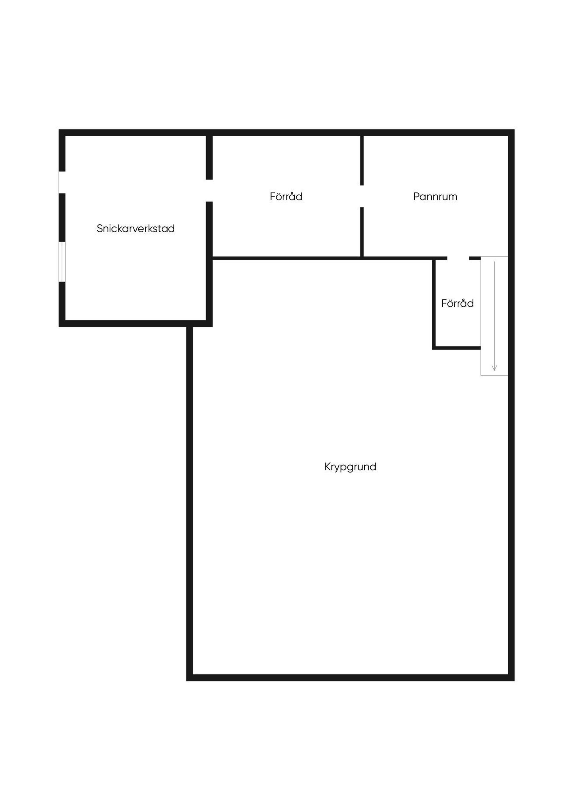 Gård/Skog, Rosenborgsvägen 32, Bjästa, Örnsköldsvik