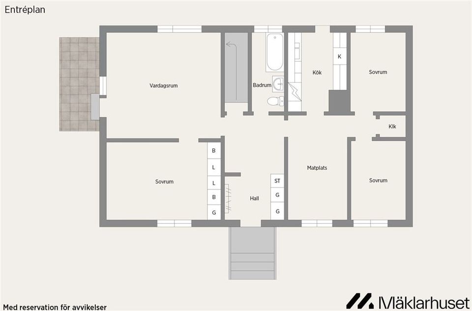 Villa, Markörvägen 26, Tomaslunden, Vetlanda