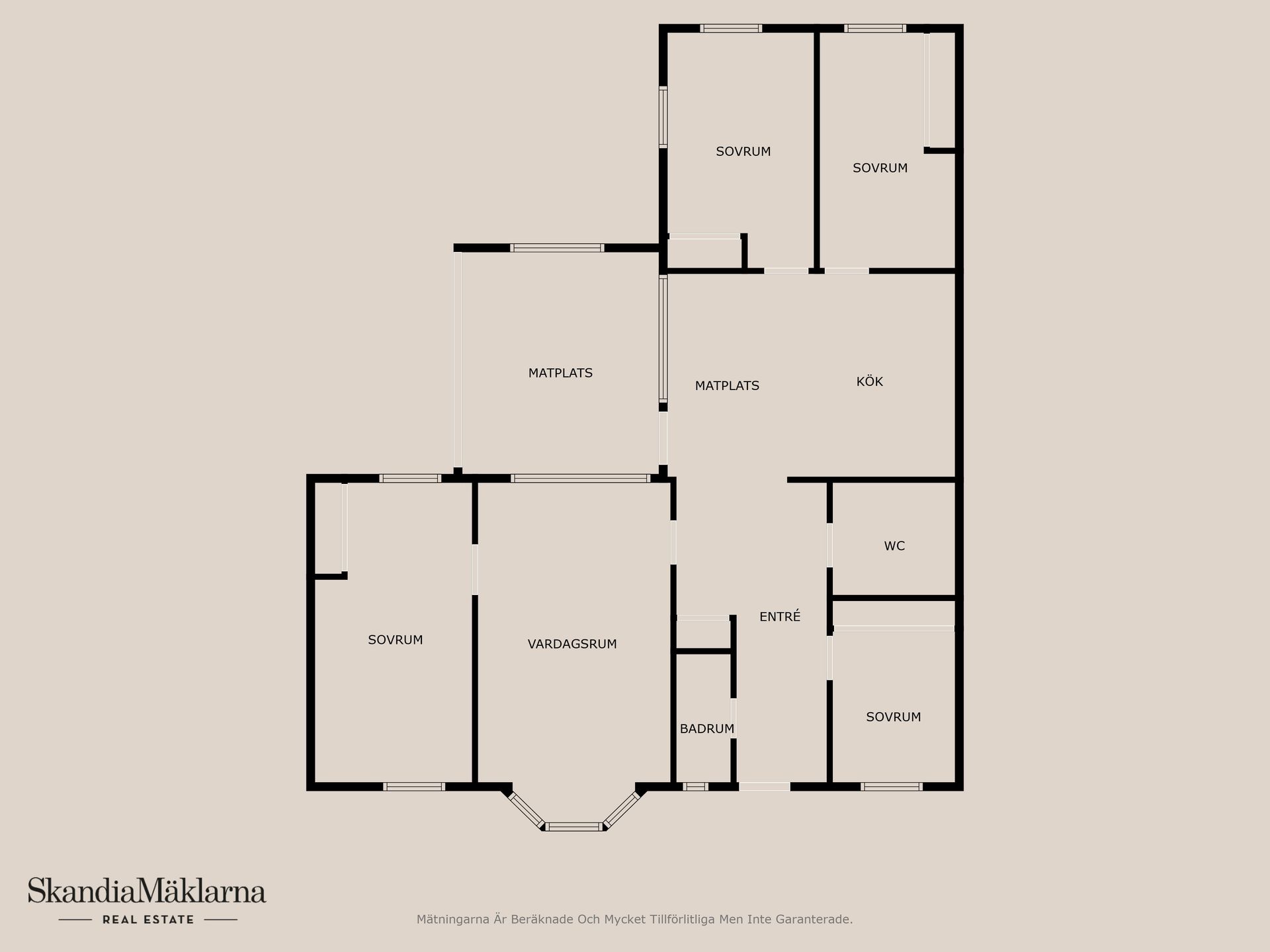 Bostadsrätt, Espekullsvägen 1, Vä, Kristianstad