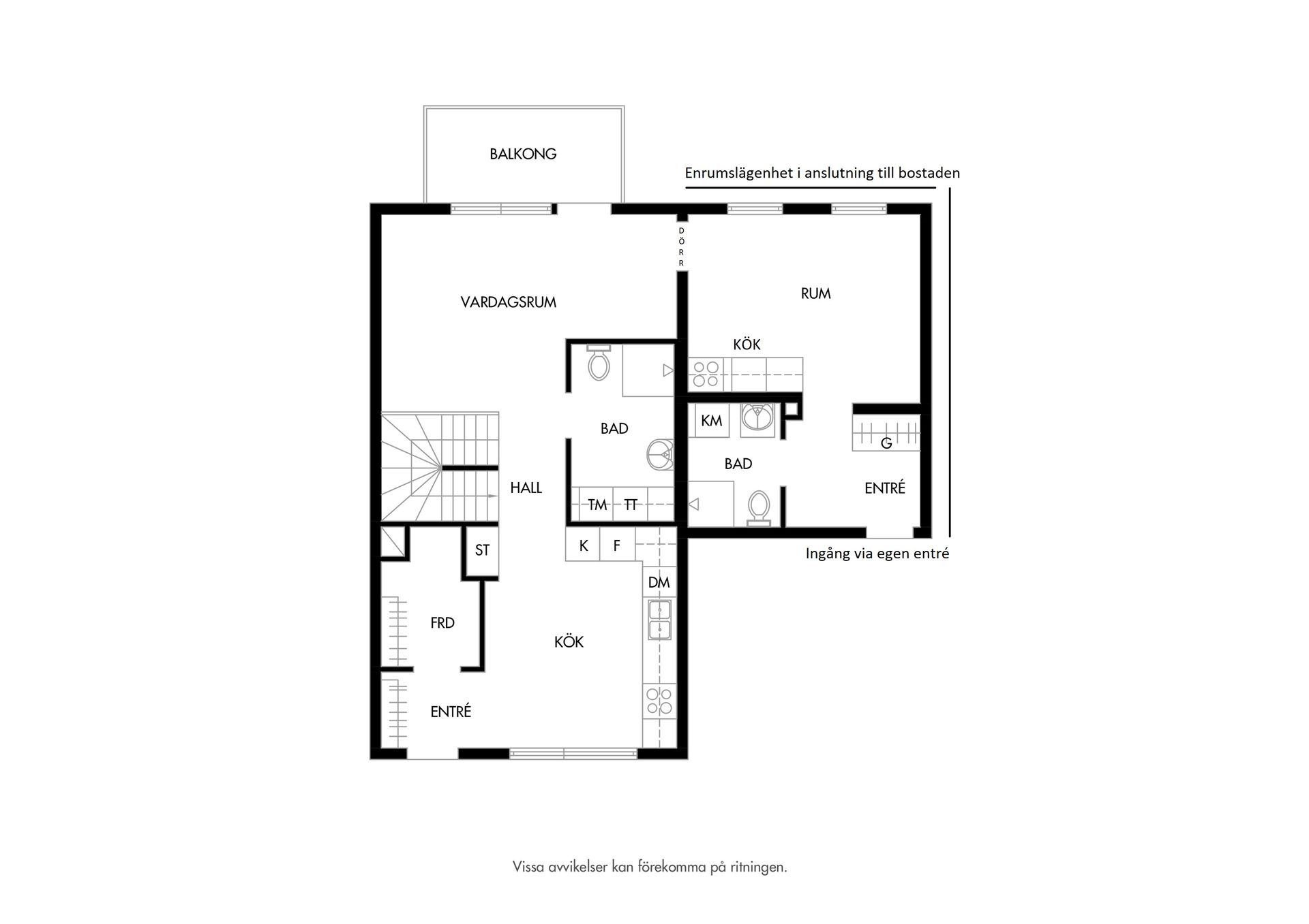 Bostadsrätt, Skrivaregatan 20A, Hyllie, Malmö