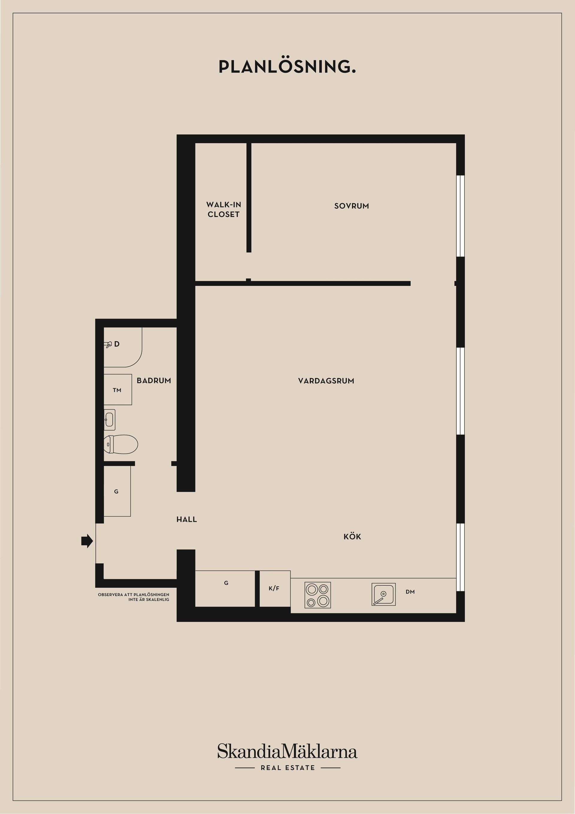 Bostadsrätt, Västeråsgatan 5, Vasastan, Stockholm