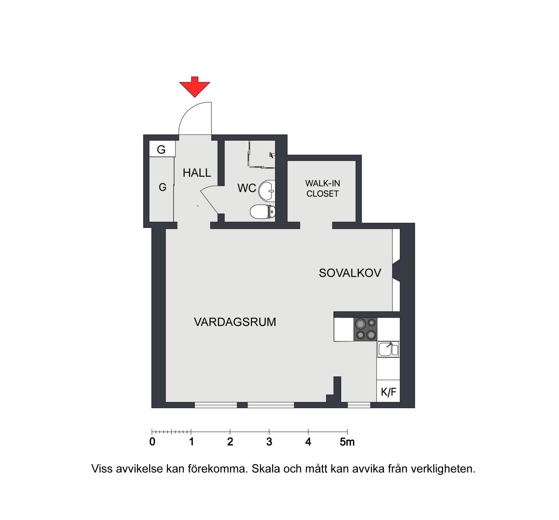Bostadsrätt, Näsbydalsvägen 14, Näsbydal, Täby