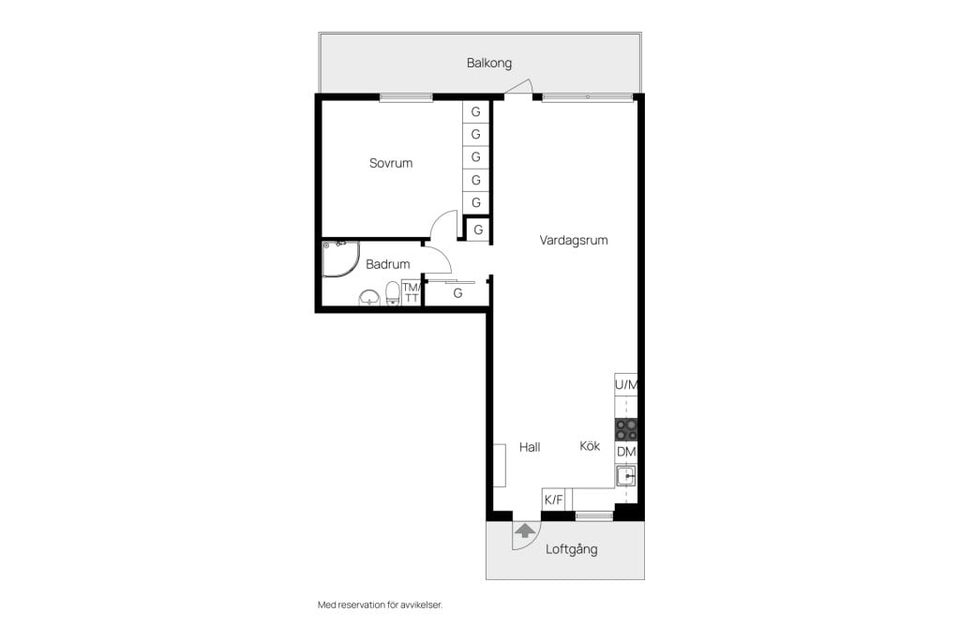 Bostadsrätt, Fänkålsgatan 22, Årsta, Uppsala