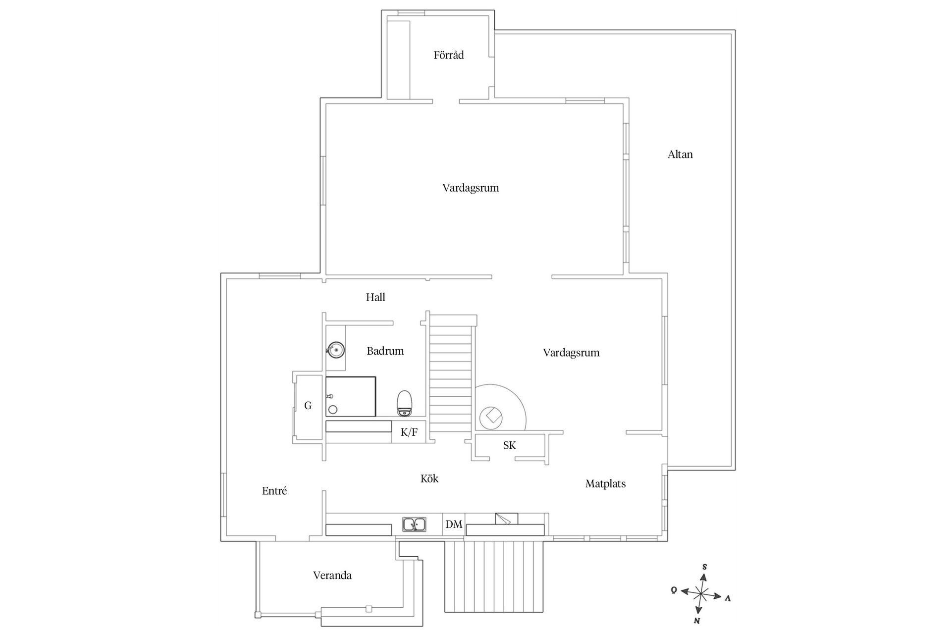 Villa, Lindåsvägen 5C, Billdal - Lindås, Göteborg