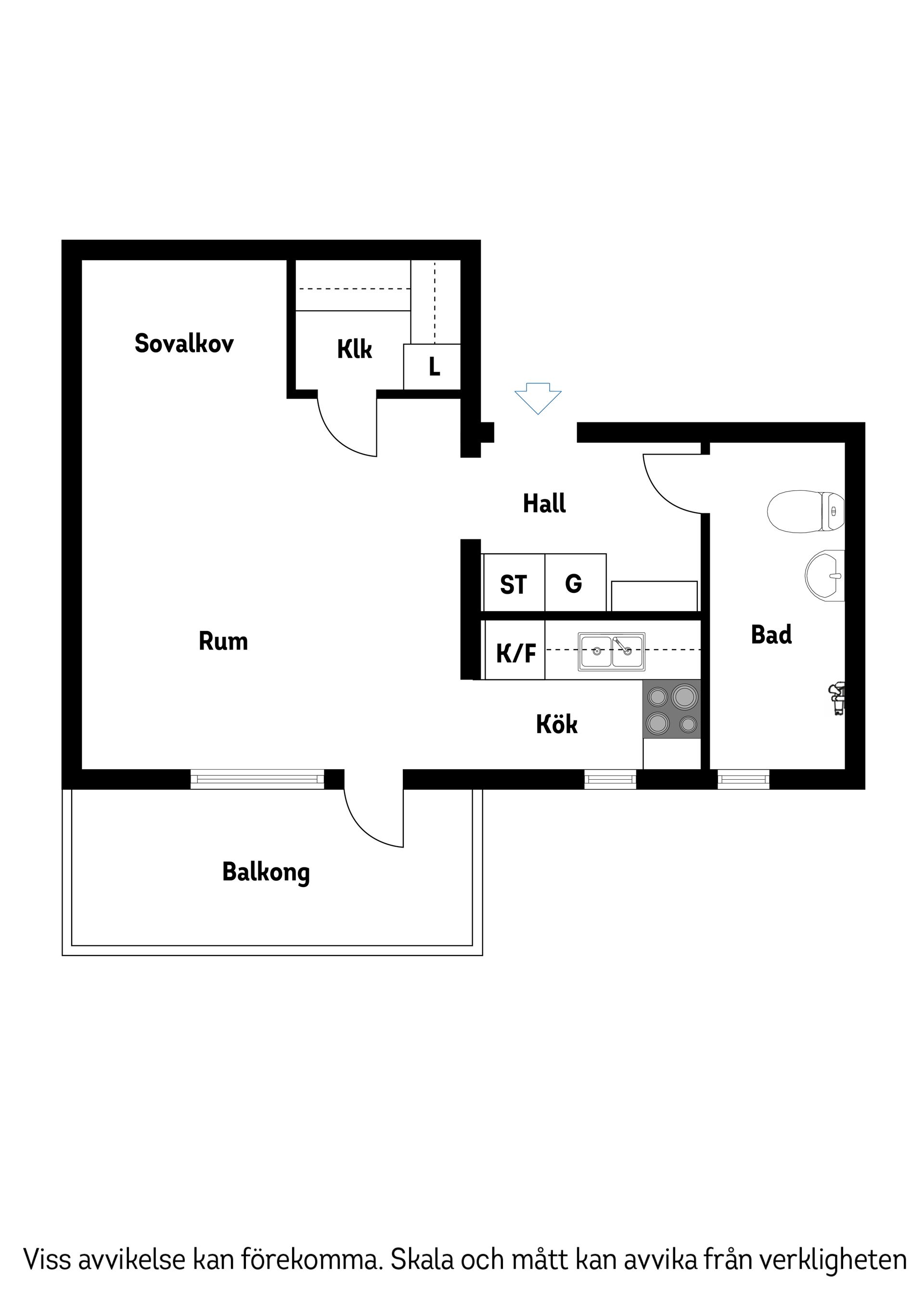 Bostadsrätt, Högsätravägen 22, Gångsätra, Lidingö