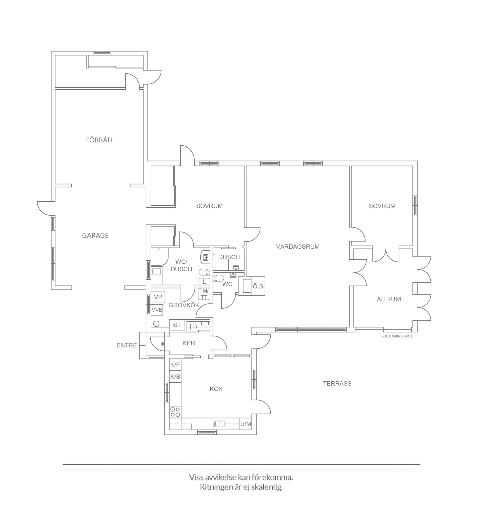 Villa, Corfitz Beck-Friis väg 18, Ljunghusen, Vellinge