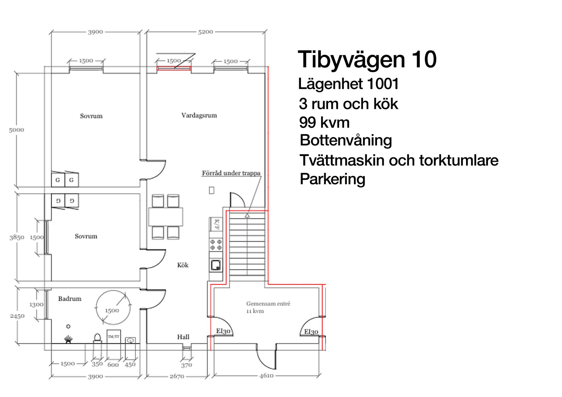 Villa, Tibyvägen 10, Örbyhus, Tierp