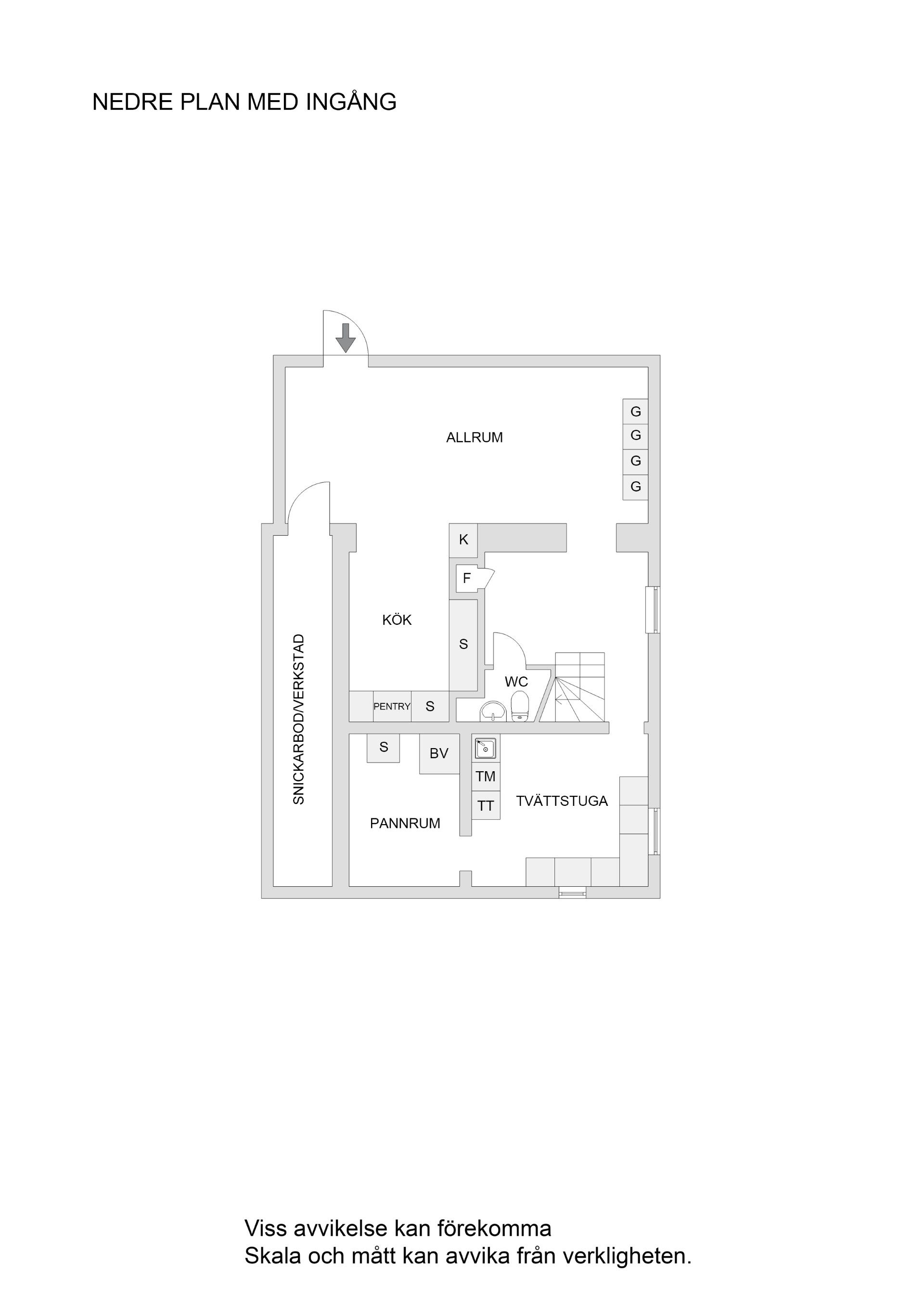 Villa, Staffansvägen 1, Stuvsta, Huddinge