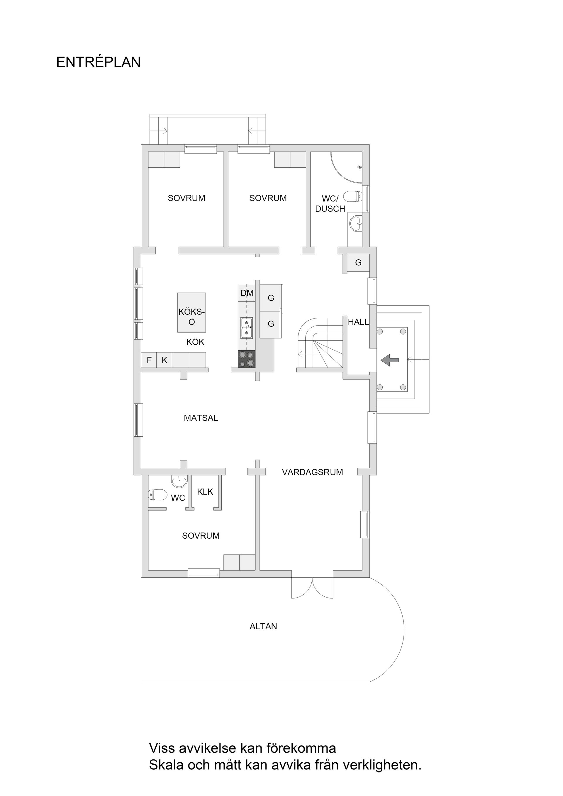 Villa, Staffansvägen 1, Stuvsta, Huddinge