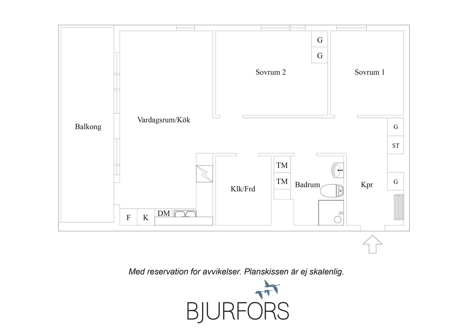 Bostadsrätt, Evenemangsgatan 40, Arenastaden, Solna