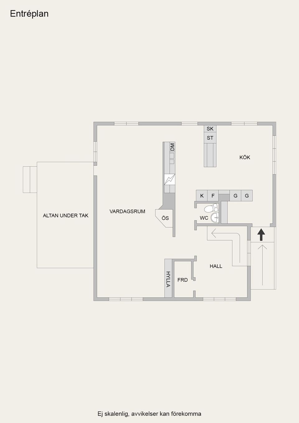 Villa, Utsiktsvägen 11, Kullsta, Nynäshamn