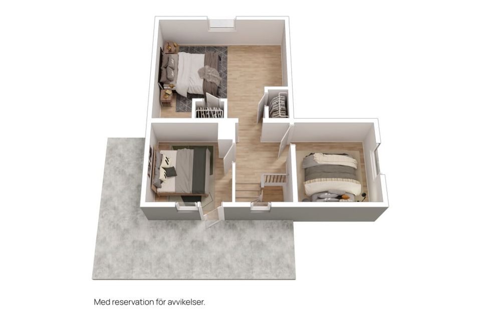 Villa, Hagenvägen 2, Vad, Smedjebacken