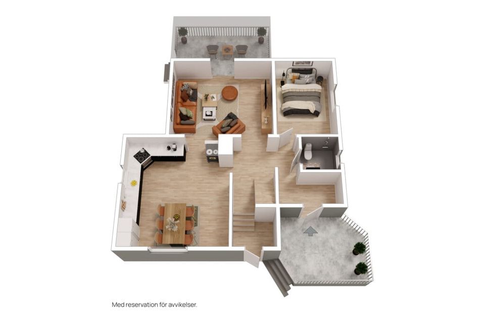 Villa, Hagenvägen 2, Vad, Smedjebacken