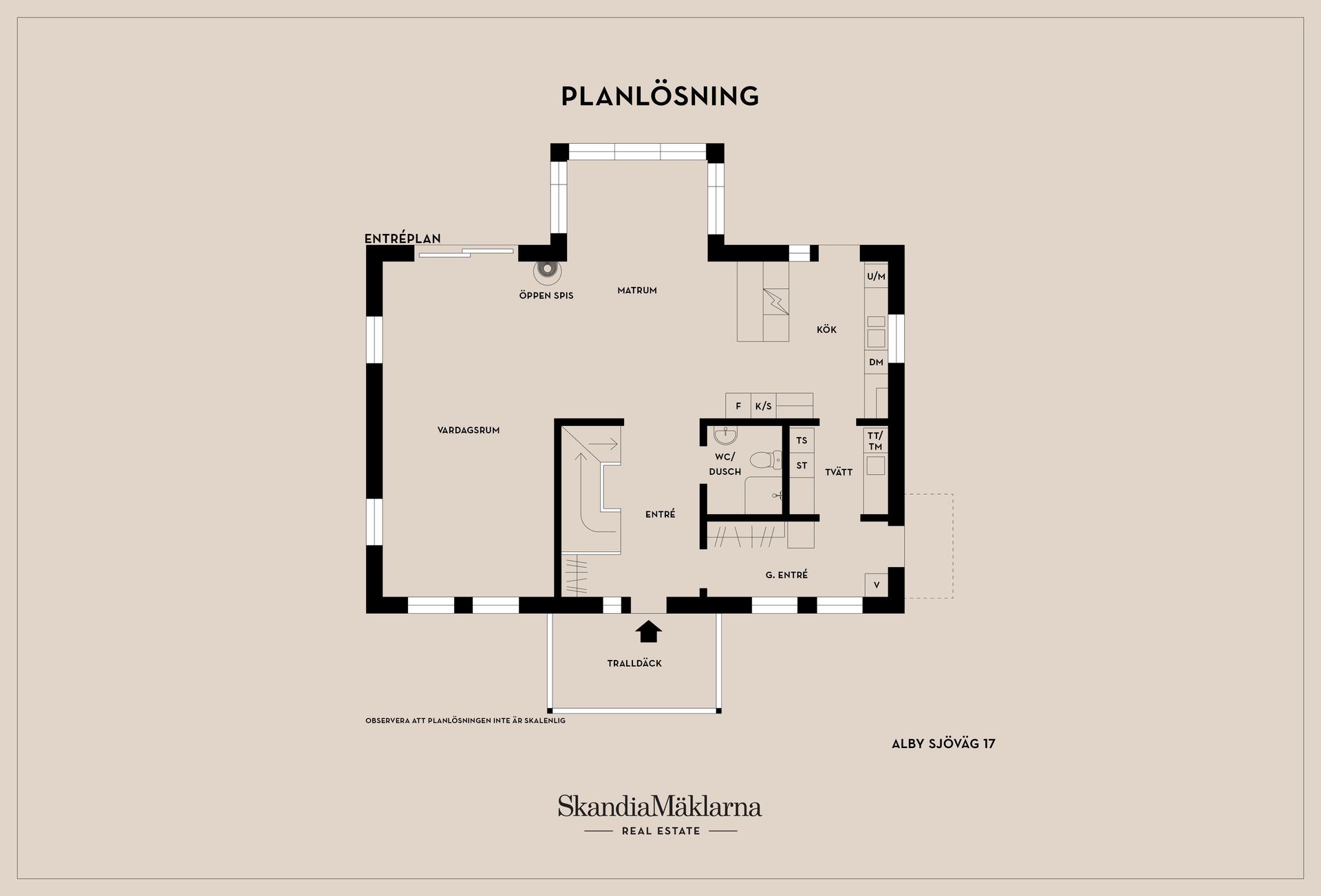 Villa, Alby sjöväg 17, Gimmersta - Tyresö Strand, Tyresö