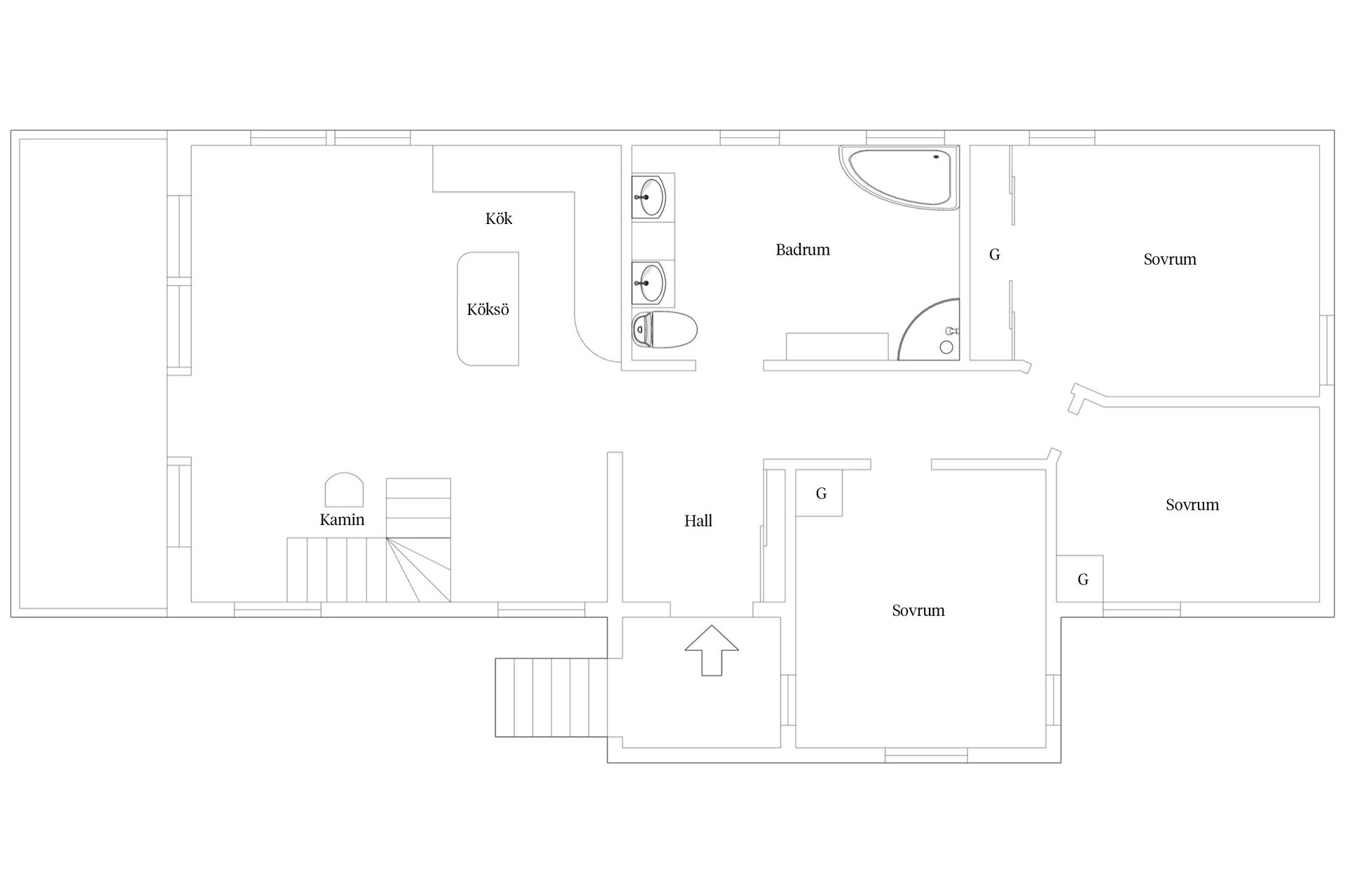 Villa, Solvägen 15, Landvetter, Härryda