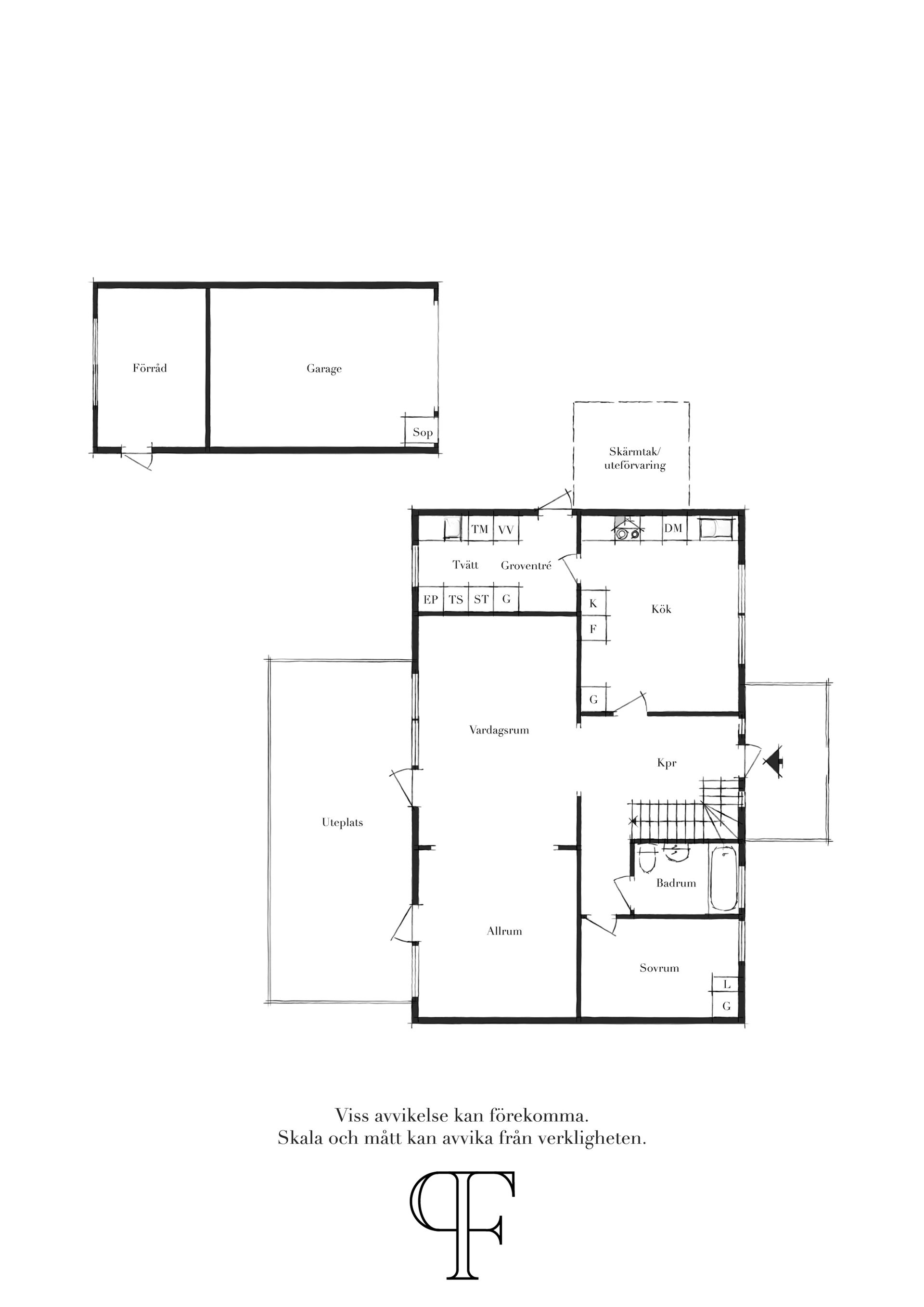 Villa, Plöjarvägen 15, Enhörna, Södertälje
