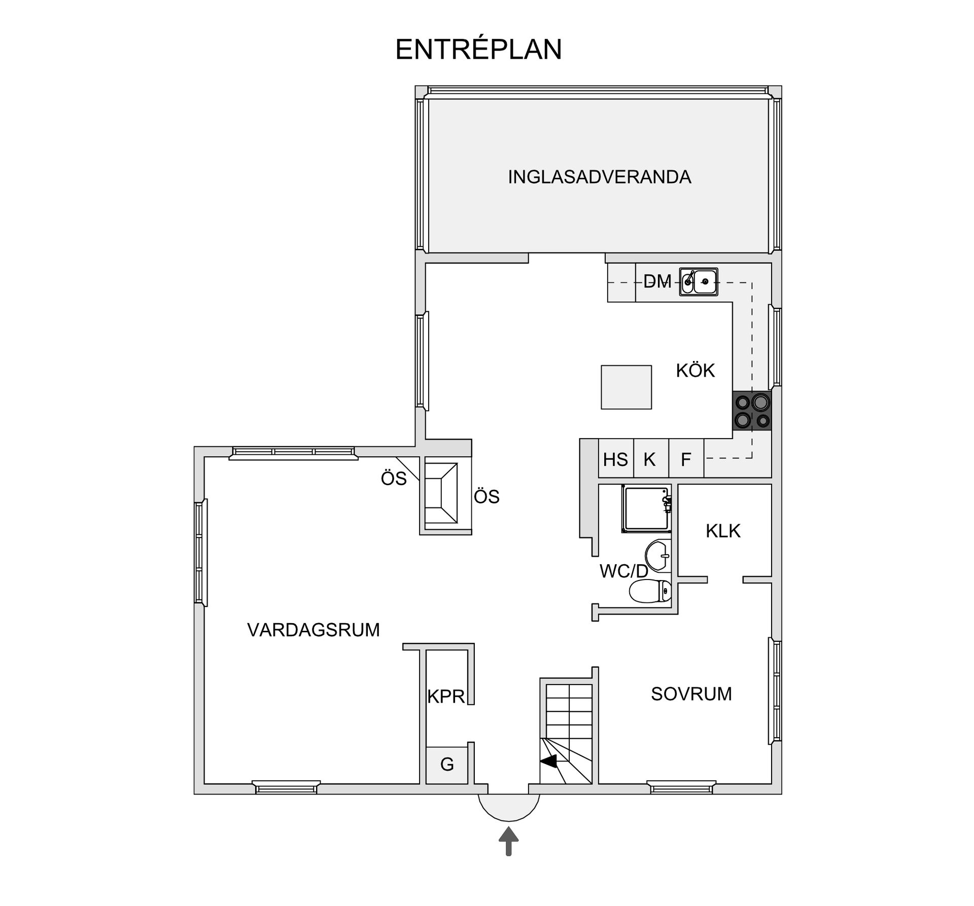 Villa, Ullbergsvägen 14, Raksta/Solberga/Bergholm, Tyresö