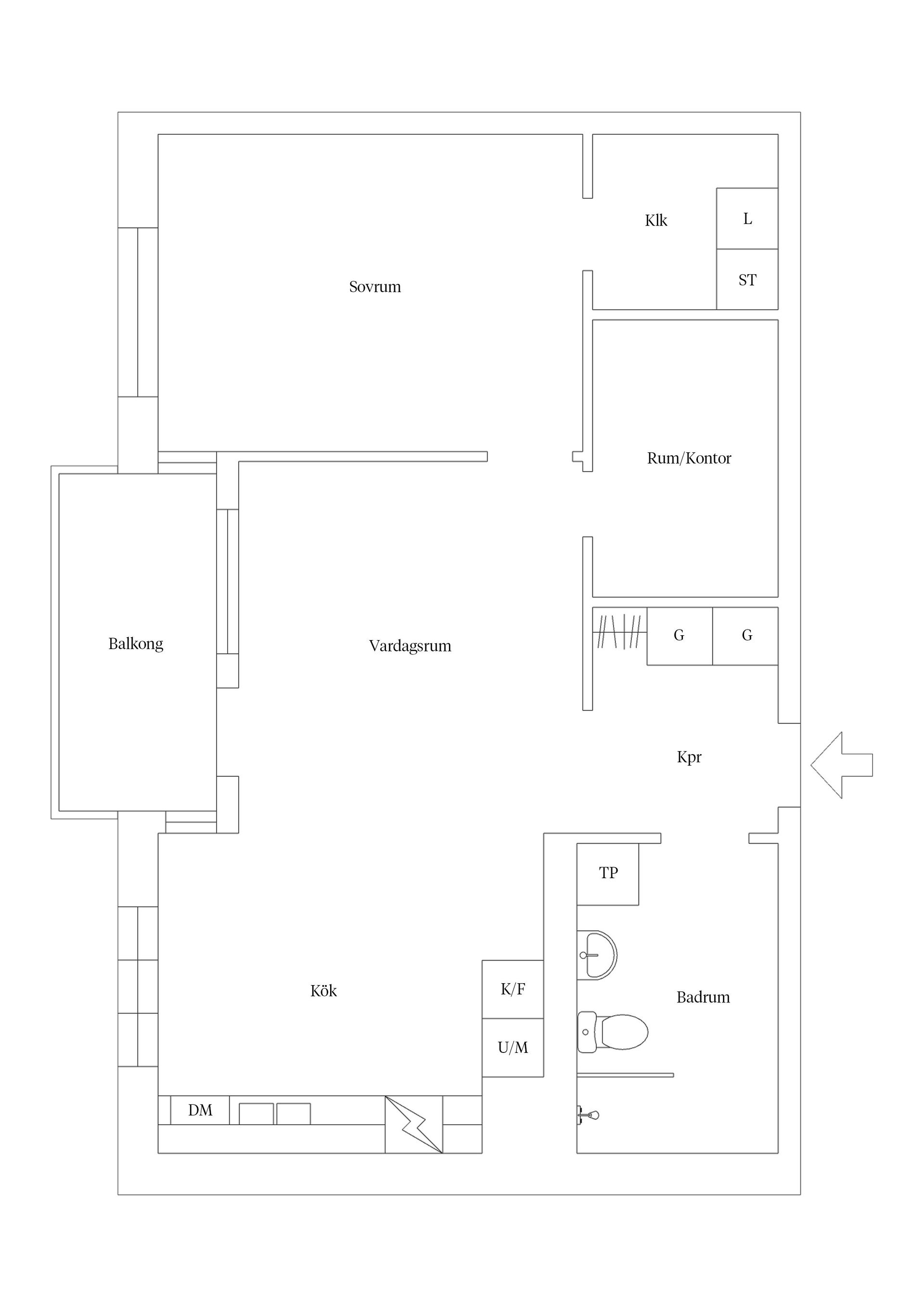 Bostadsrätt, Silverdalsvägen 37, Silverdal, Sollentuna