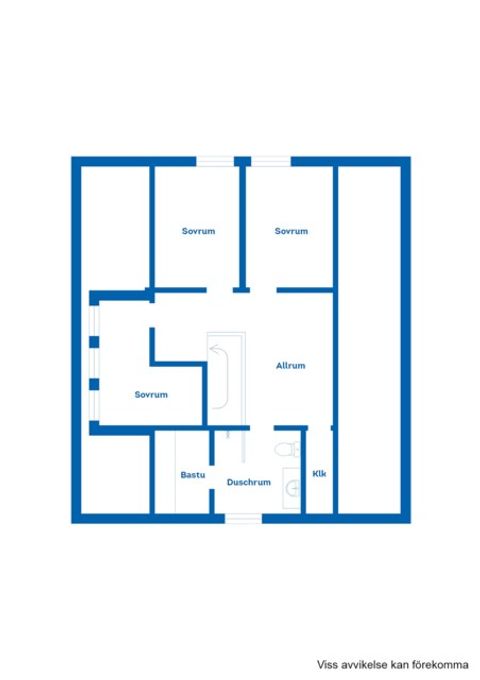 Villa, Ekedalsvägen 1, Lyckeby, Karlskrona