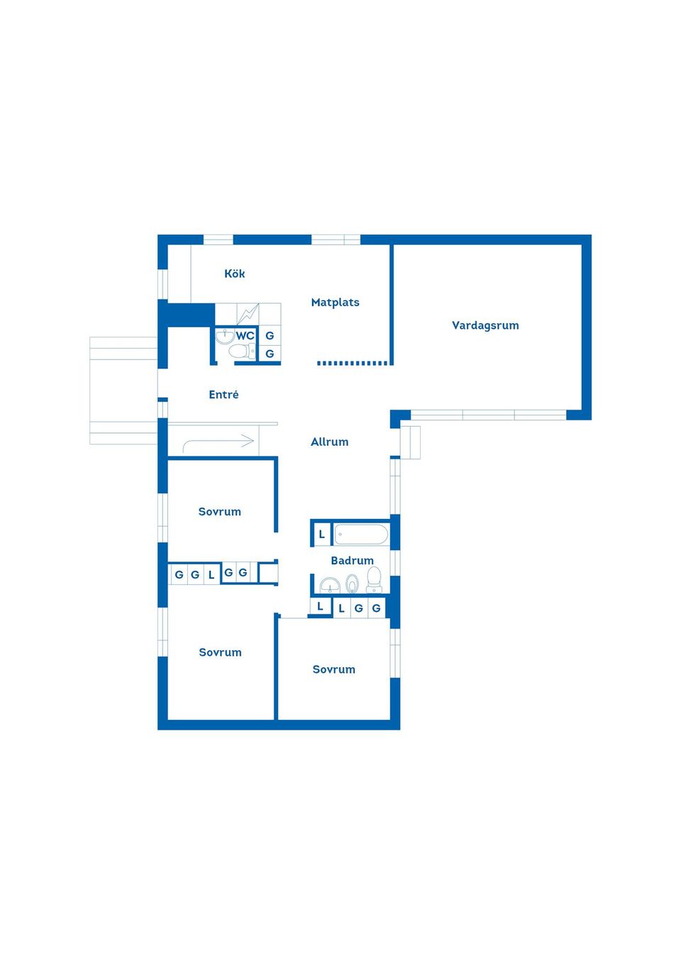 Villa, Torpvägen 9, Krondiket, Falun