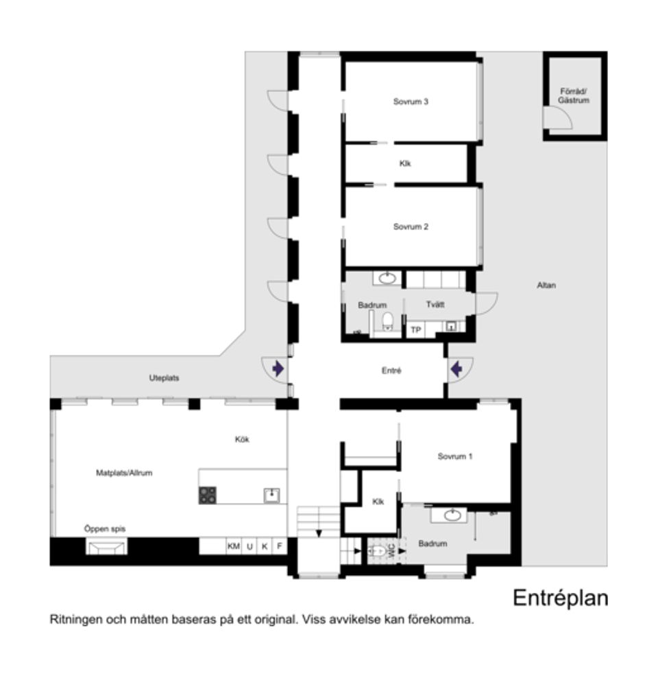 Villa, Skallbergsvägen 33, Haverdal, Halmstad
