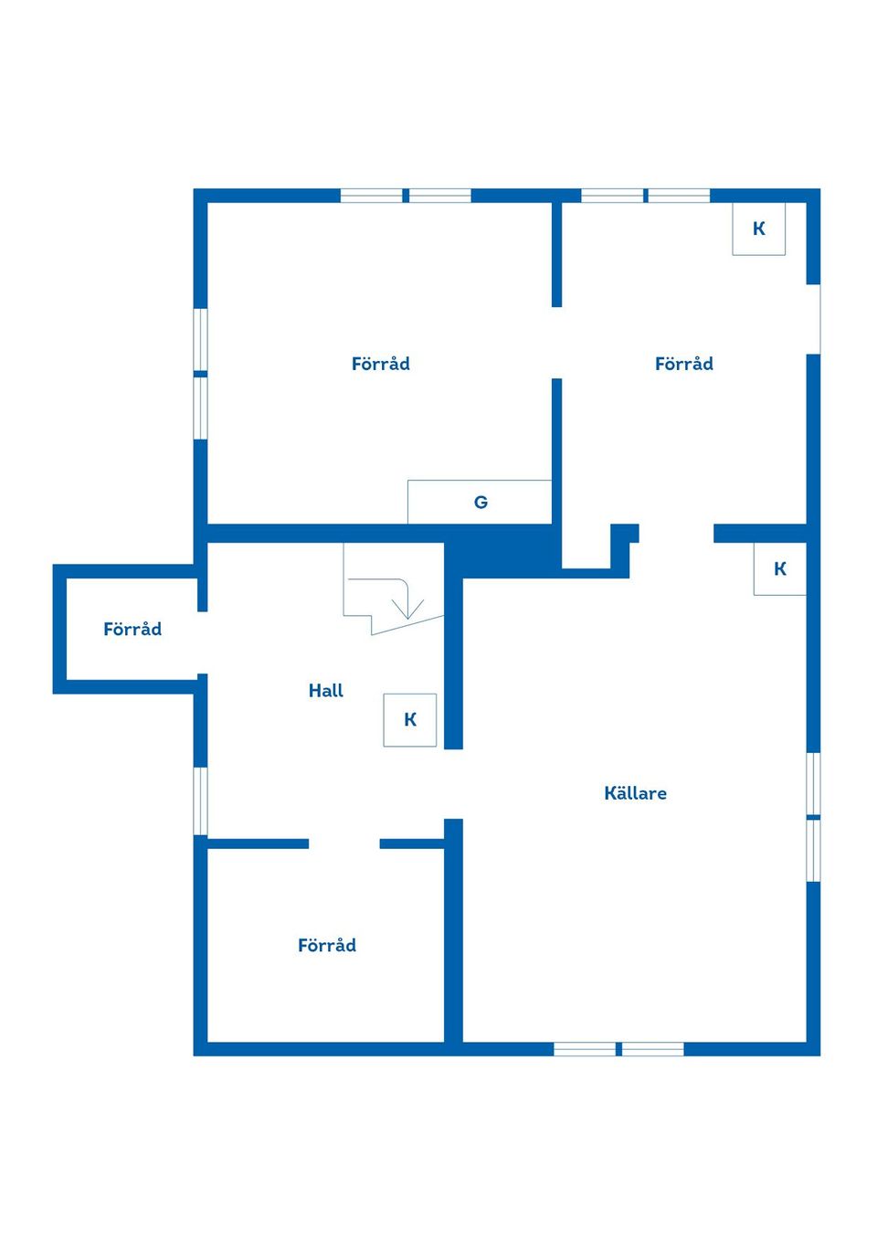 Villa, Sunnanåvägen 47, Bergvik, Söderhamn