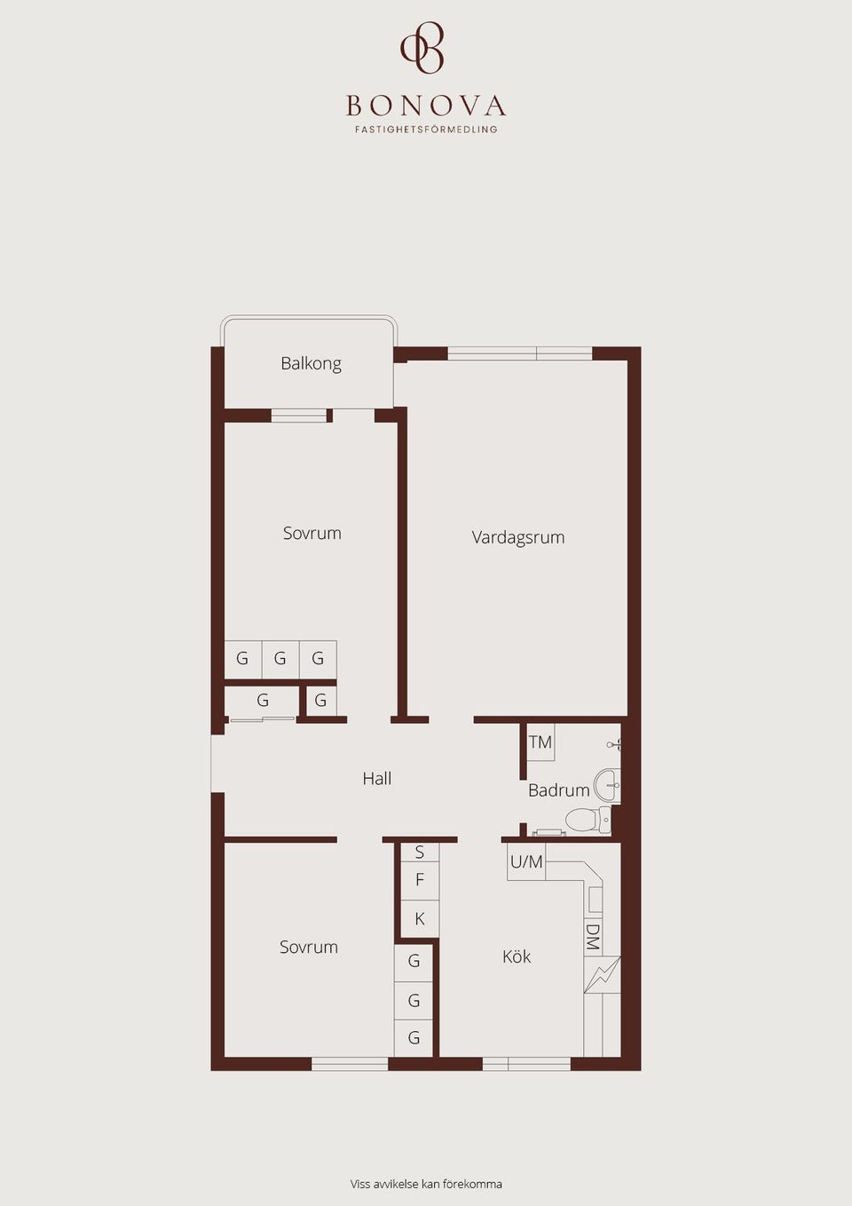 Bostadsrätt, Hjälmarvägen 1, Almby, Örebro