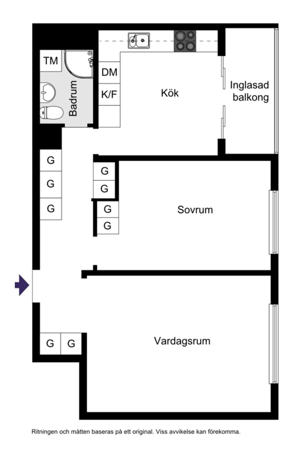 Bostadsrätt, Hagalundsgatan 10, Hagalund, Solna