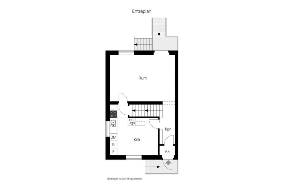 Radhus, Roskildegatan 15, Öster / Högskolan, Halmstad