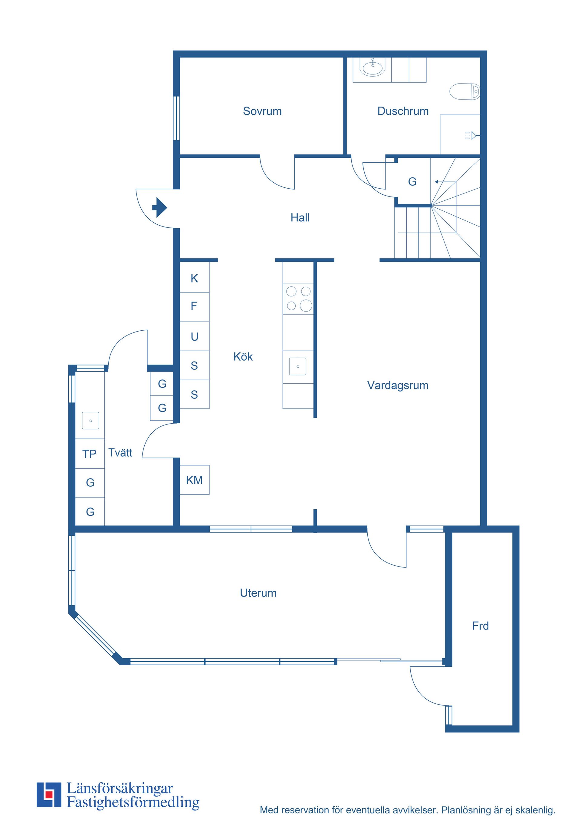 Villa, Radhus, Spiltgången 18A, Solbacken, Ystad